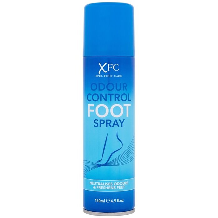 Foot Odour Control Spray - Sprej na nohy proti zápachu a vlhkosti