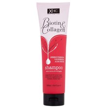 Biotín & Collagen Shampoo - Šampón pre dojem plnších vlasov
