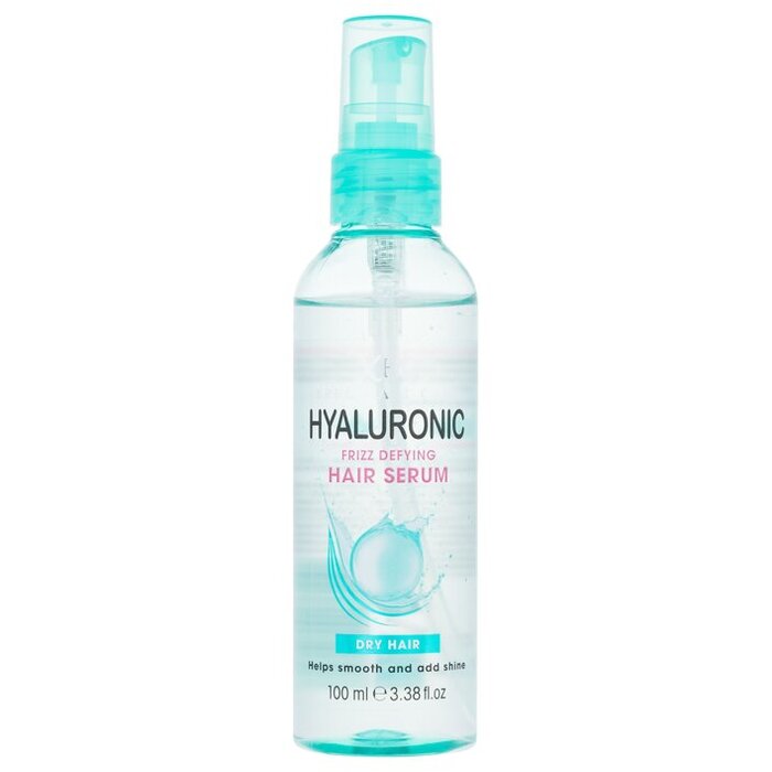 Hyaluronic Frizz Defying Hair Serum - Hydratačné sérum na vyhladenie a lesk suchých vlasov
