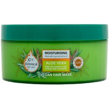 Botanical Aloe Vera Moisturising Vegan Hair Mask - Hydratační a vyživující maska na vlasy
