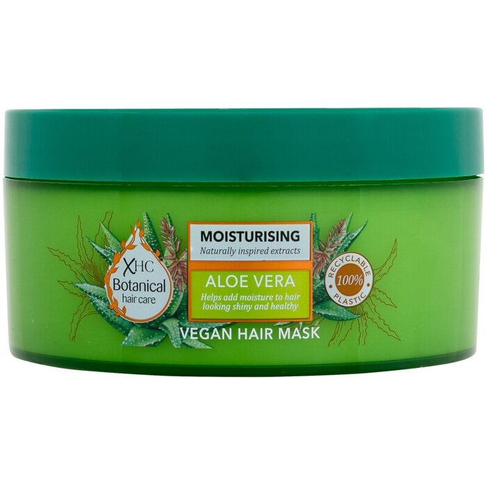 Botanical Aloe Vera Moisturising Vegan Hair Mask - Hydratační a vyživující maska na vlasy