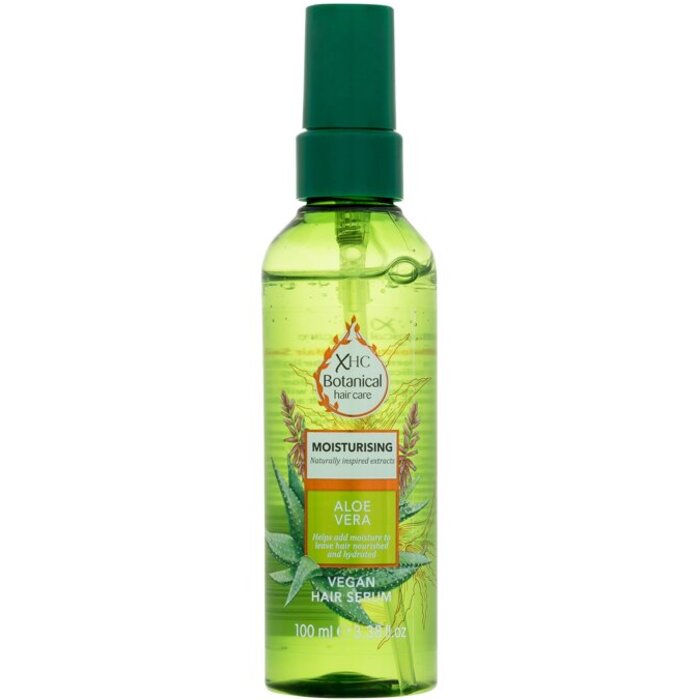 Botanical Aloe Vera Moisturising Vegan Hair Serum - Hydratační sérum na vlasy