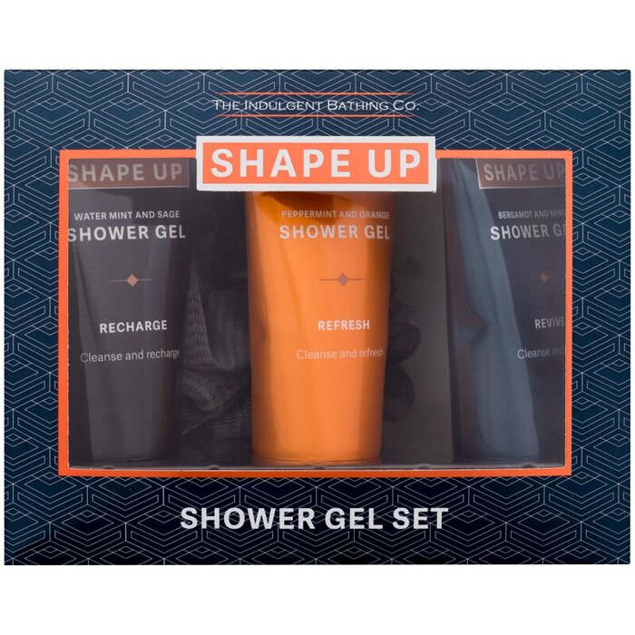 Shape Up Shower Gel Set - Dárková sada 
