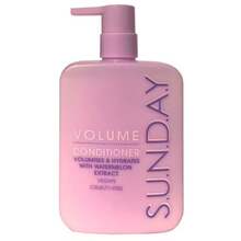 S.U.N.D.A.Y Volume Conditioner - Objemový kondicionér
