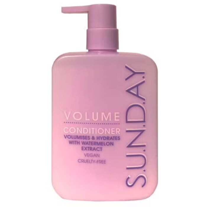 S.U.N.D.A.Y Volume Conditioner - Objemový kondicionér
