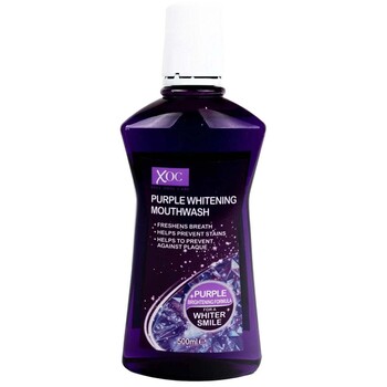 Purple Whitening Mouthwash - Bělící ústní voda