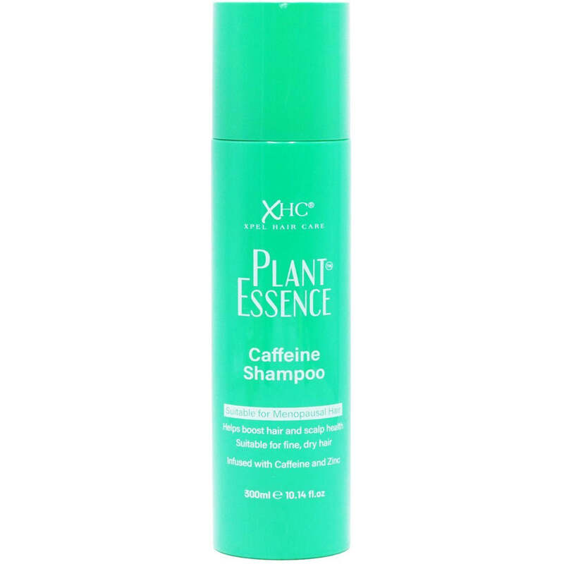Plant Essence Caffeine Shampoo - Šampon