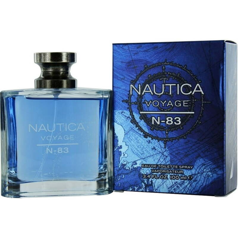Voyage N-83 For Men EDT