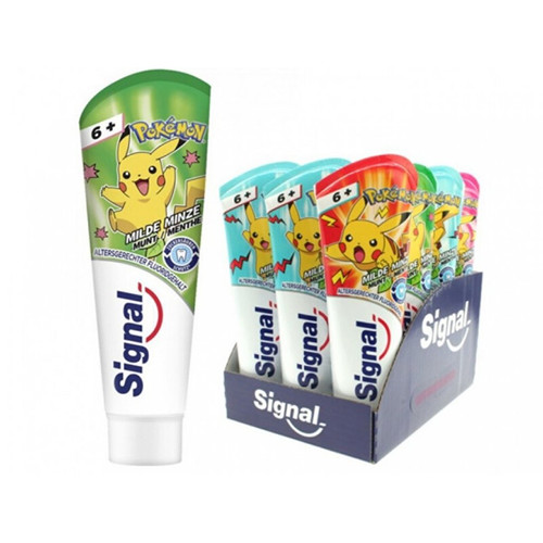 Junior 6+ Toothpaste - Zubná pasta pre deti