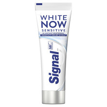 White Now Sensitive Toothpaste - Zubná pasta