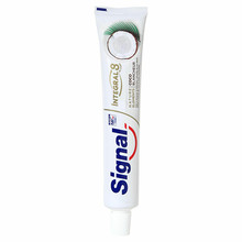 Natural Elements Integral 8 Coco White Toothpaste - Zubná pasta
