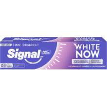 White Now Time Correct Toothpaste - Zubná pasta na odstránenie dlhodobého zažltnutia
