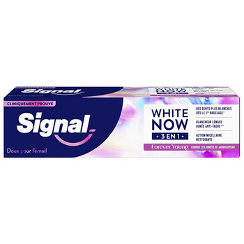 White now 3in1 Forever Young - Bělicí zubní pasta