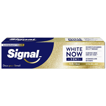 White now 3in1 Hello Glow - Bělicí zubní pasta