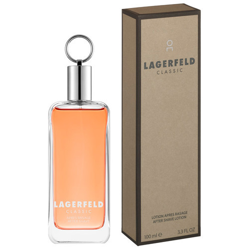 Lagerfeld Lagerfeld Classic After Shave ( voda po holení ) 100 ml
