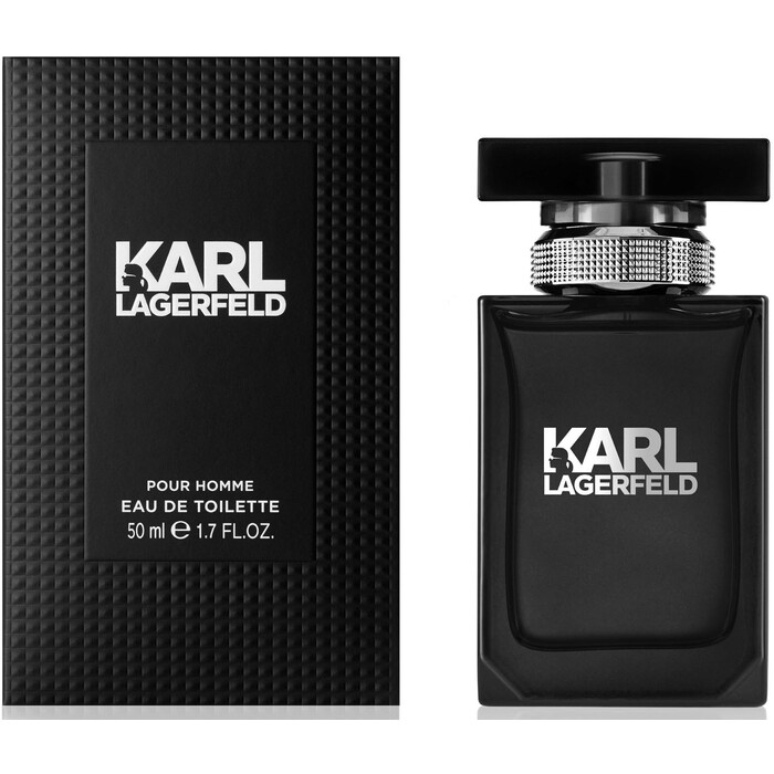 Lagerfeld Karl Lagerfeld for Him pánská toaletní voda 50 ml