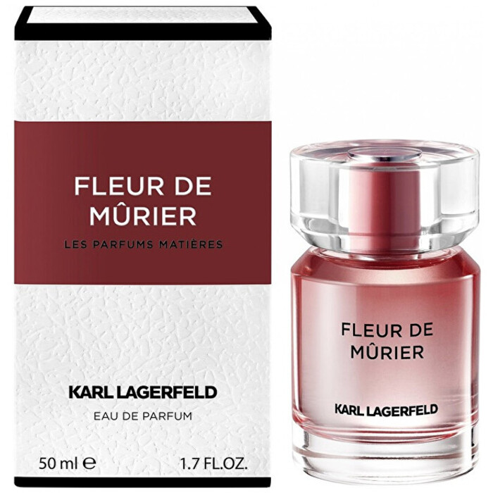 Lagerfeld Fleur de Murier dámská parfémovaná voda 50 ml