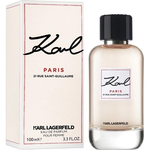 Lagerfeld Karl Paris 21 Rue Saint-Guillaume dámská parfémovaná voda 100 ml