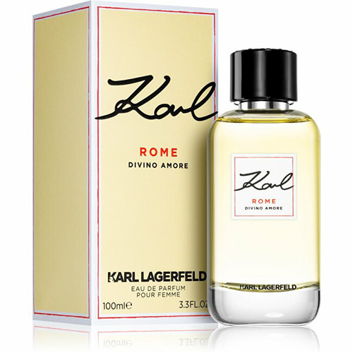 Lagerfeld Rome Divino Amor dámská parfémovaná voda 100 ml