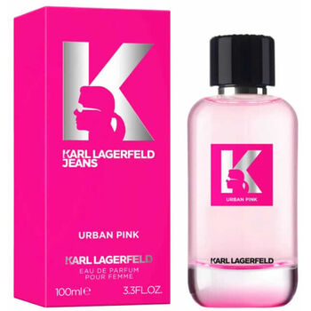 Jeans Urban Pink EDP
