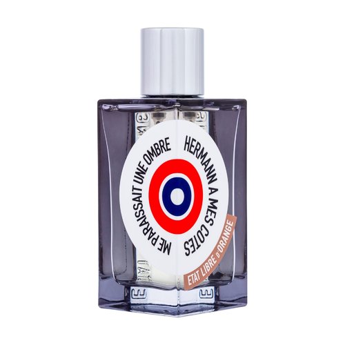 Hermann a Mes Cotes Me Paraissait Une Ombre EDP