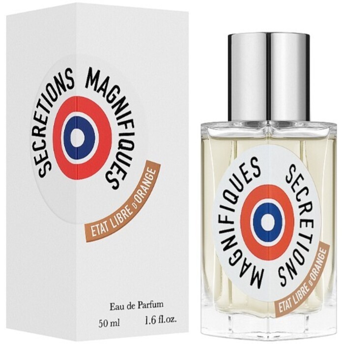 Secretions Magnifiques EDP