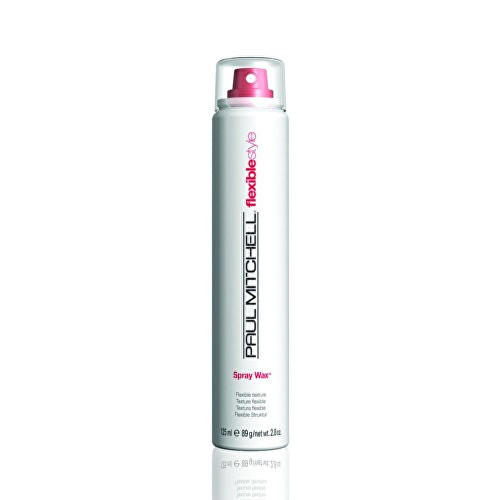 Paul Mitchell Flexible Style Spray Wax Flexible Texture - Vosk na vlasy ve spreji 125 ml