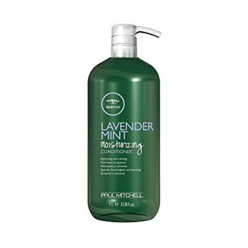 Tea Tree Lavender Mint Conditioner - Hydratačný a upokojujúci kondicionér pre suché vlasy