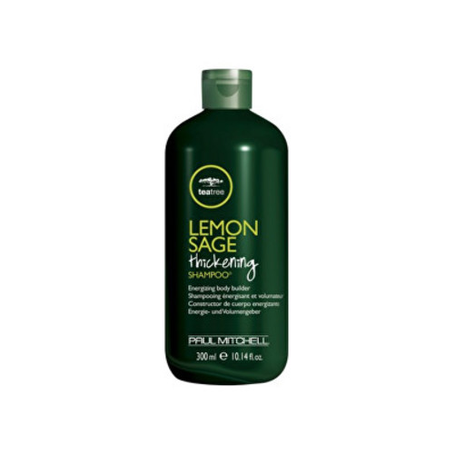 Paul Mitchell Tea Tree Lemon Sage Thickening Shampoo - Energizující šampon pro slabé vlasy 300 ml