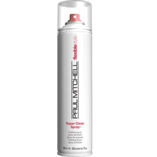 Flexiblestyle Super Clean Spray - Sprej pre finálnu úpravu vlasov