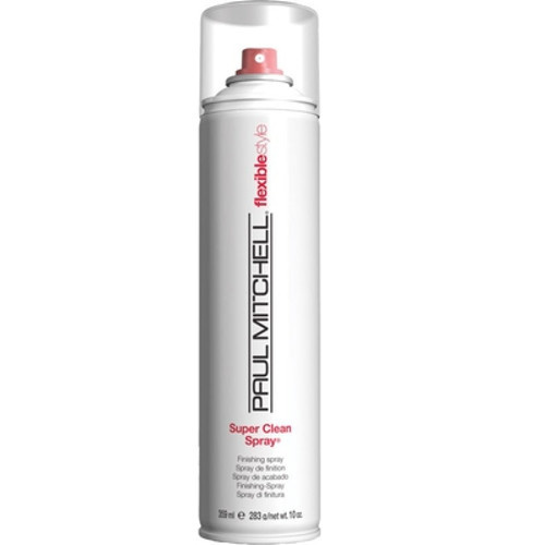 Flexiblestyle Super Clean Spray - Sprej pre finálnu úpravu vlasov