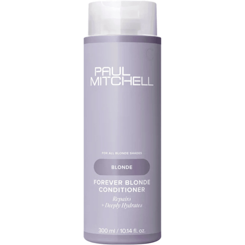 Blonde Forever Blonde Conditioner Repairs + Deeply Hydrates - Bezsulfátový kondicionér pre blond vlasy