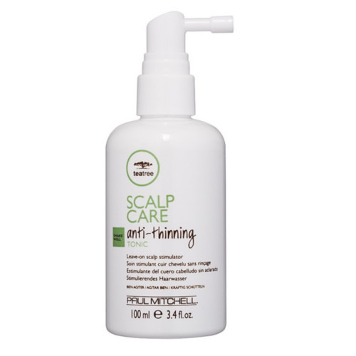 Tea Tree Scalp Care Anti-Thinning Tonic - Tonikum pre podporu rastu vlasov