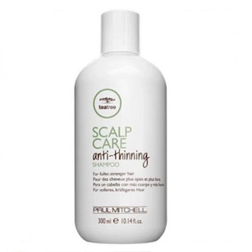 Tea Tree Scalp Care Anti-Thinning Shampoo - Šampon proti řídnutí vlasů 