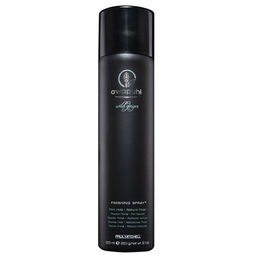 Awapuhi Wild Ginger Finishing Spray - Lak na vlasy se silnou fixací 