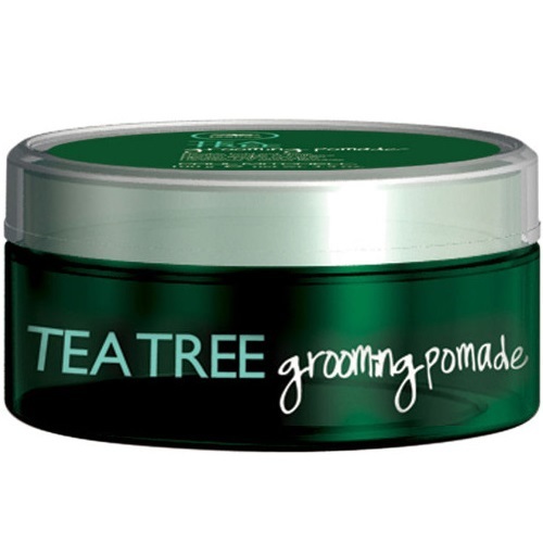 Tea Tree Grooming Pomade - Tvarující pasta na vlasy 