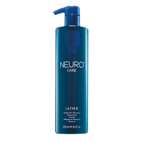 Neuro Care Lather HeatCTRL Shampoo - Pečující šampon na ochranu vlasů 
