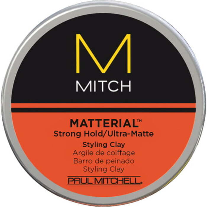 Mitch Matterial - Matujicí stylingová hlína