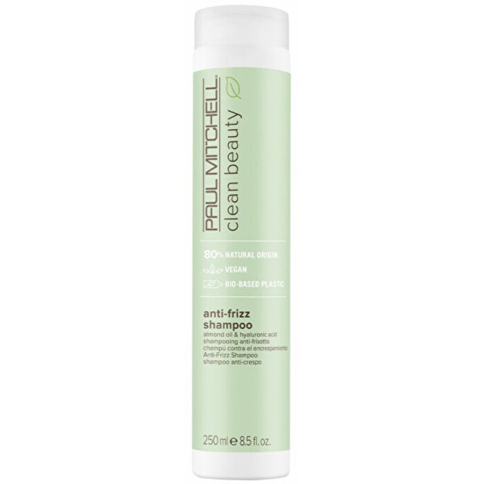 Paul Mitchell Clean Beauty Anti-Frizz Shampoo - Šampon pro krepaté a nepoddajné vlasy 1000 ml