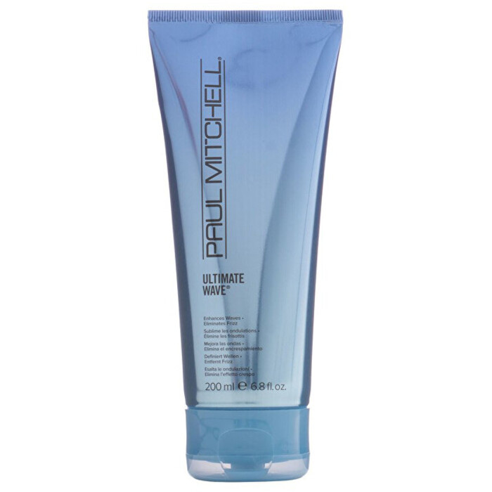 Ultimate Wave Cream Gél - Krémový gél

