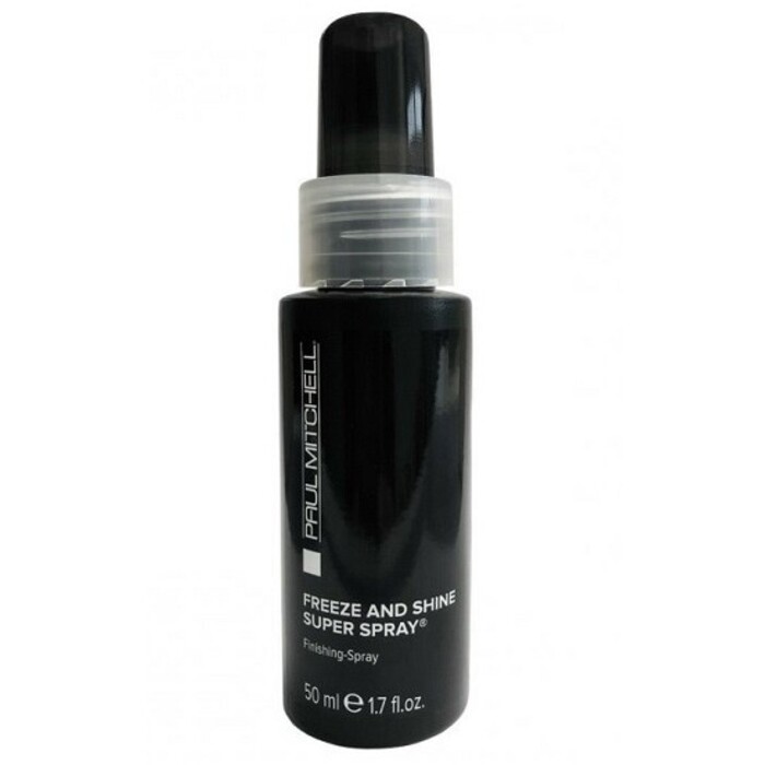Paul Mitchell Firm Style Freeze and Shine Super Spray 50 ml