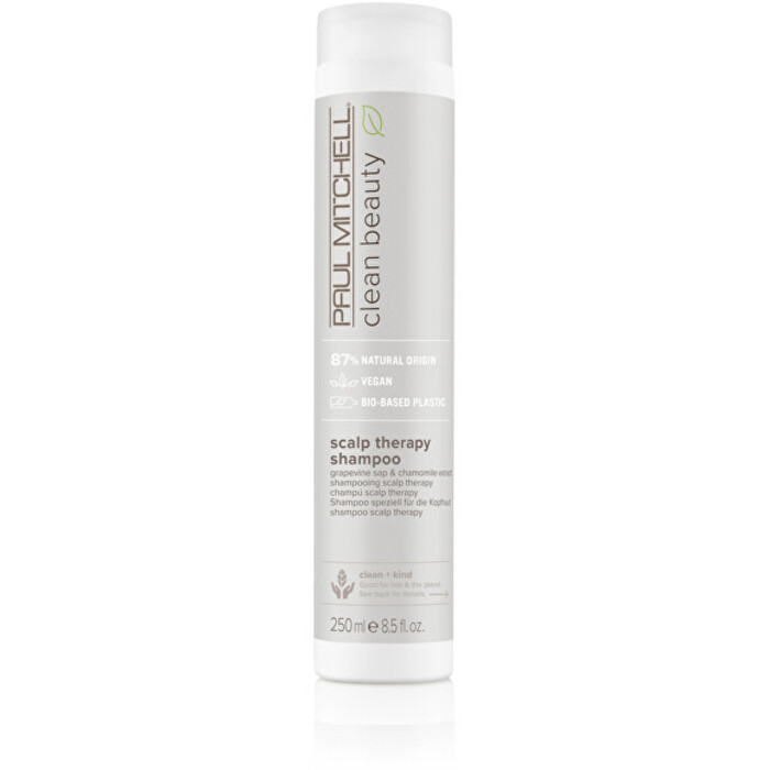 Paul Mitchell Clean Beauty Scalp Therapy Shampoo - Šampon pro citlivou pokožku hlavy 1000 ml