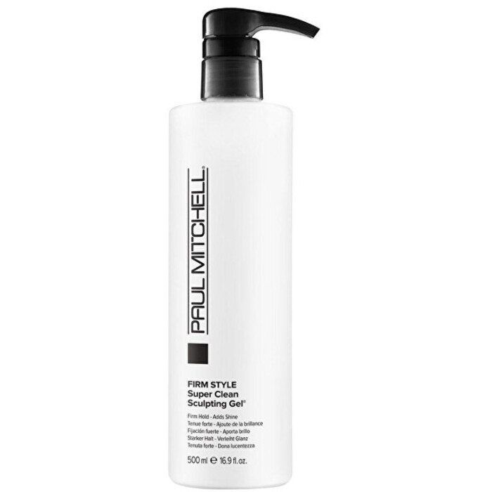 Firm Style Super Clean Sculpting Gel - Gel pro maximální fixaci