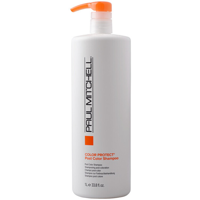 Paul Mitchell Color Protect Post Color Shampoo - Ochranný šampon pro barvené vlasy 1000 ml