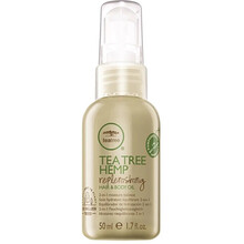 Tea Tree Hemp Replenishing Hair & Body Oil - Hydratační konopný olej na vlasy a tělo 2 v 1