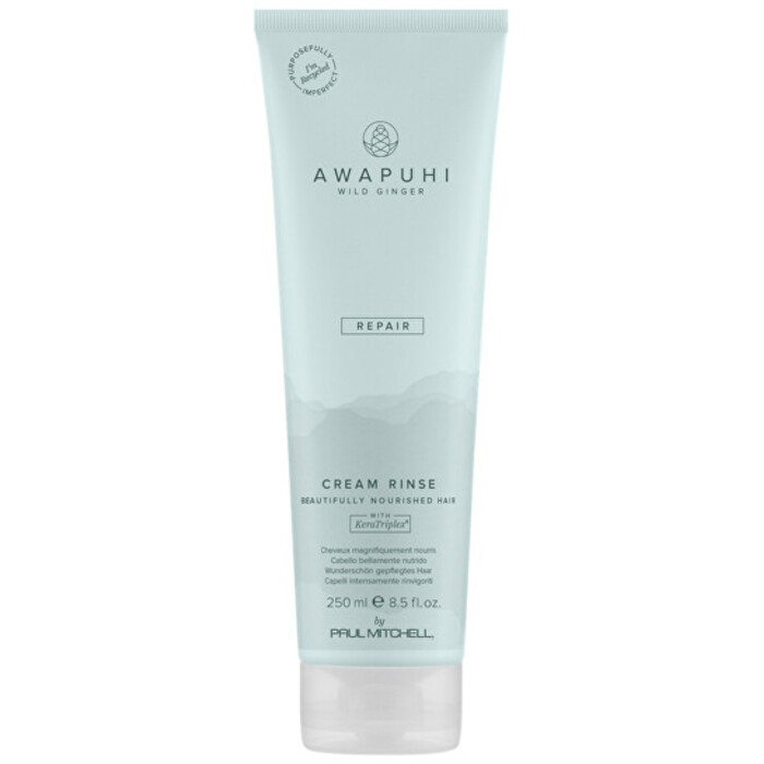 Awapuhi Wild Ginger Repair Cream Rinse - Obnovující krém na vlasy