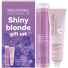 Shiny Blonde Gift Set - Dárková sada