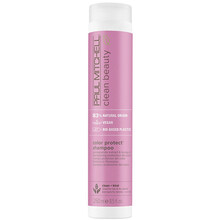 Clean Beauty Color Protect Shampoo - Bezsulfátový šampón pre farbené vlasy
