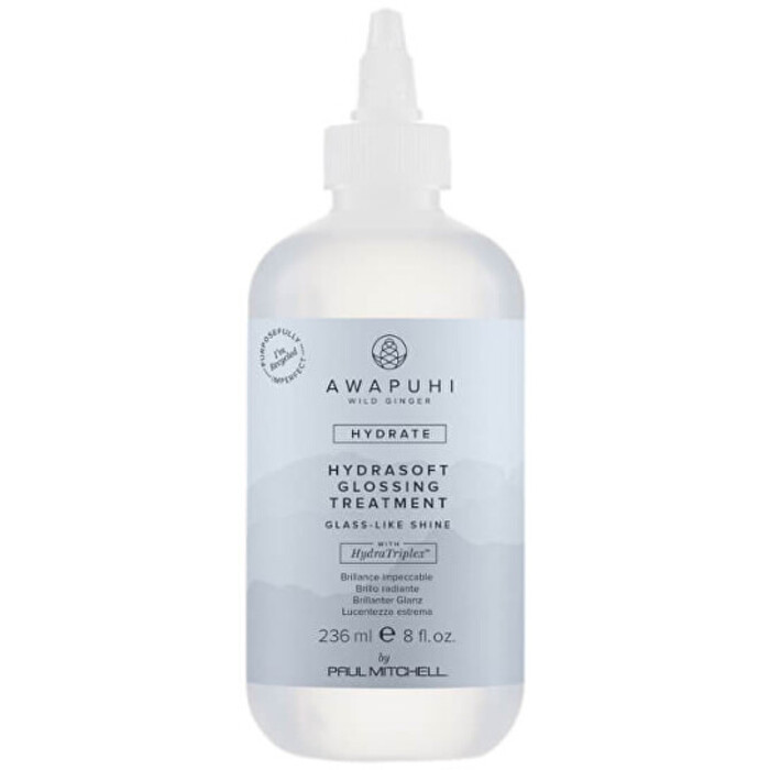 Awapuhi Wild Ginger HydraSoft Glossing Treatment - Hydratační vlasová kúra