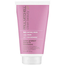 Clean Beauty Color Protect Leave-In Treatment - Bezoplachová starostlivosť pre farbené vlasy
